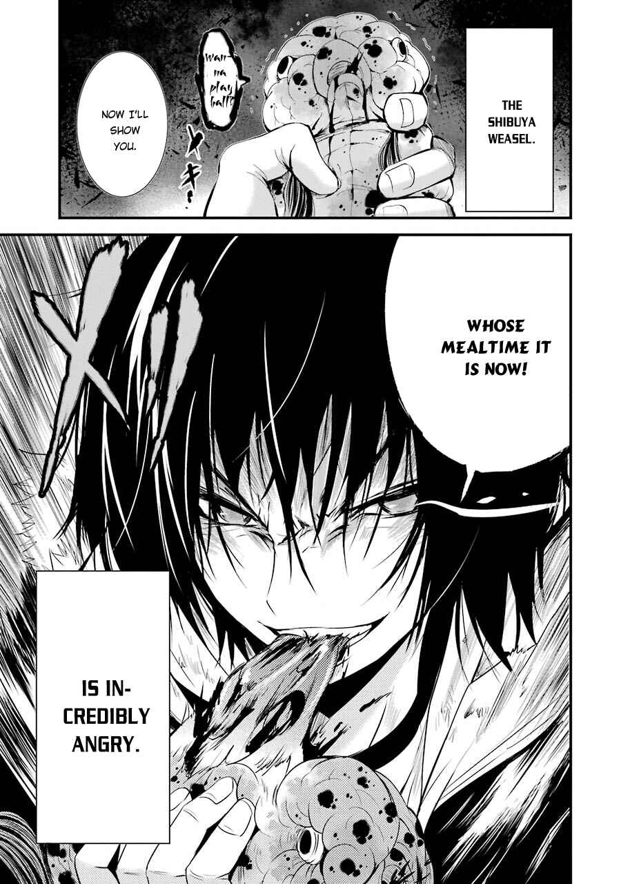 Page 43 Chapter 6 Shibuya Goldfish