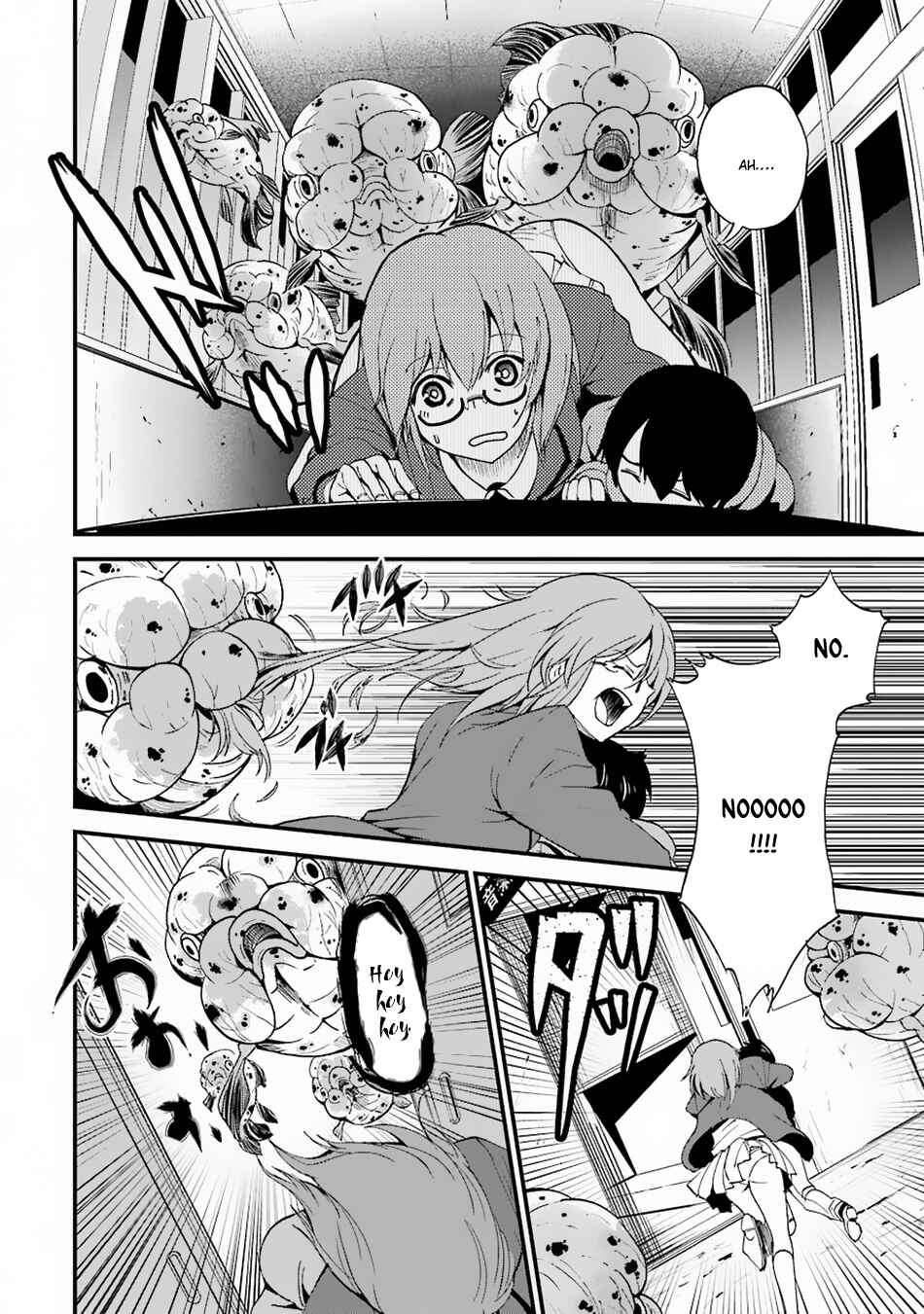 Page 12 Chapter 5 Shibuya Goldfish