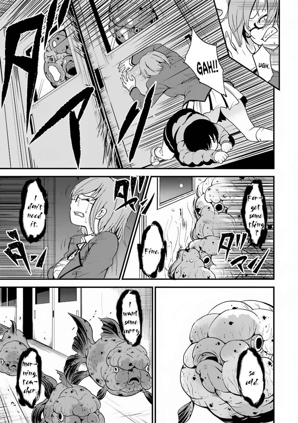 Page 13 Chapter 5 Shibuya Goldfish