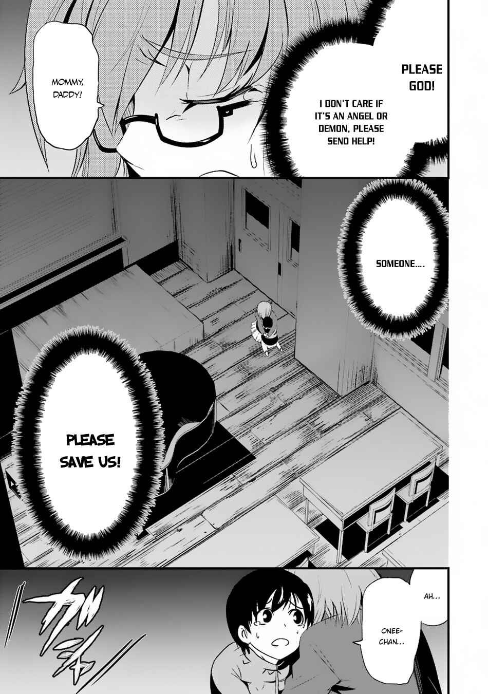 Page 15 Chapter 5 Shibuya Goldfish