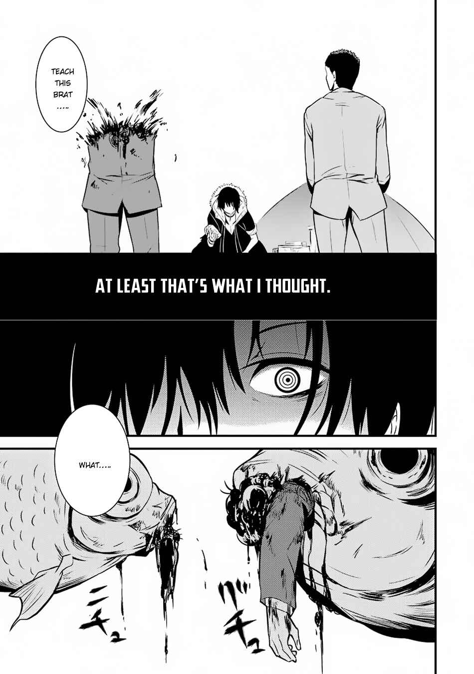 Page 7 Chapter 5 Shibuya Goldfish