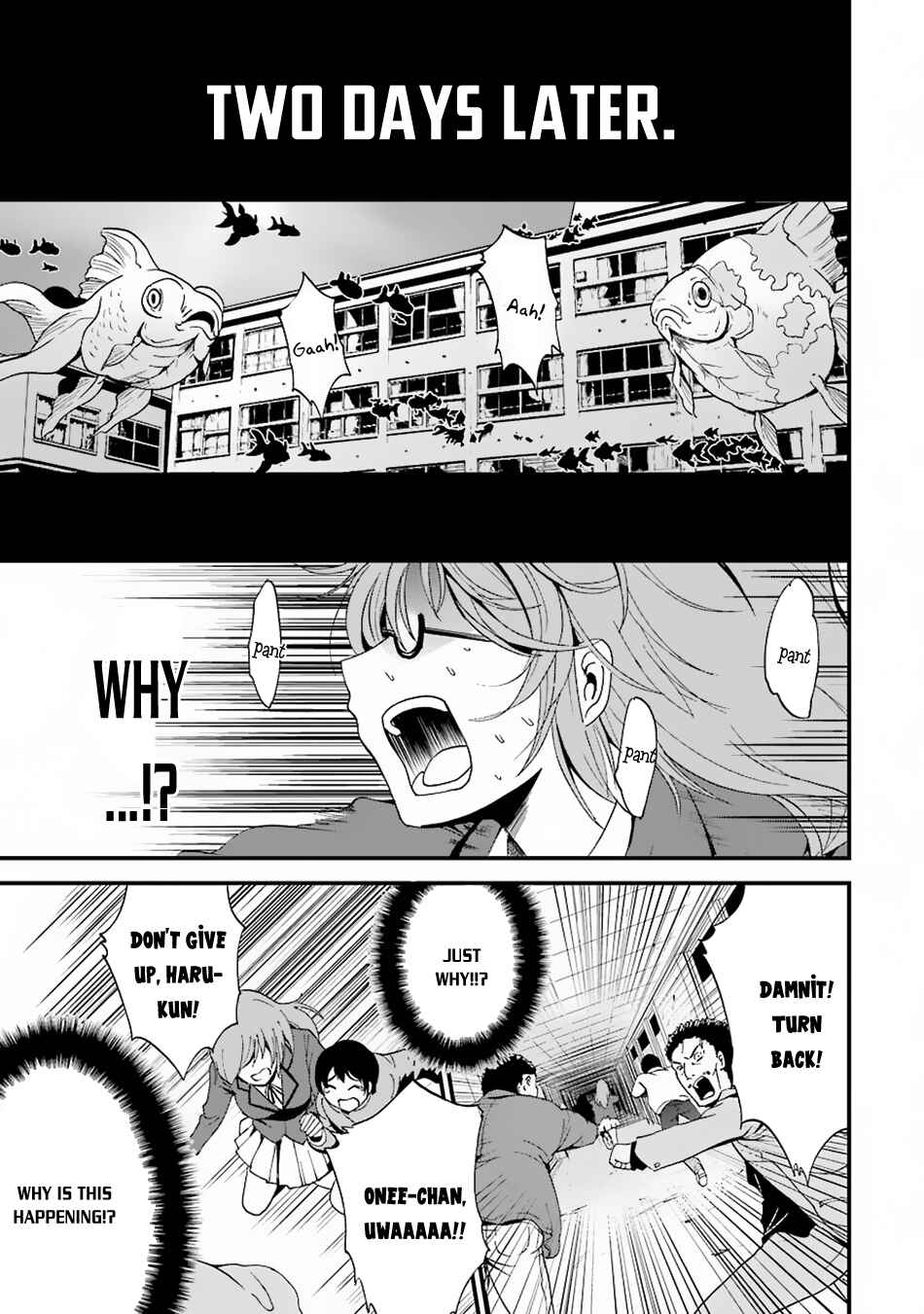 Page 9 Chapter 5 Shibuya Goldfish