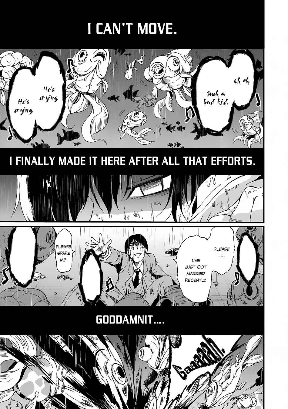 Page 23 Chapter 4 Shibuya Goldfish