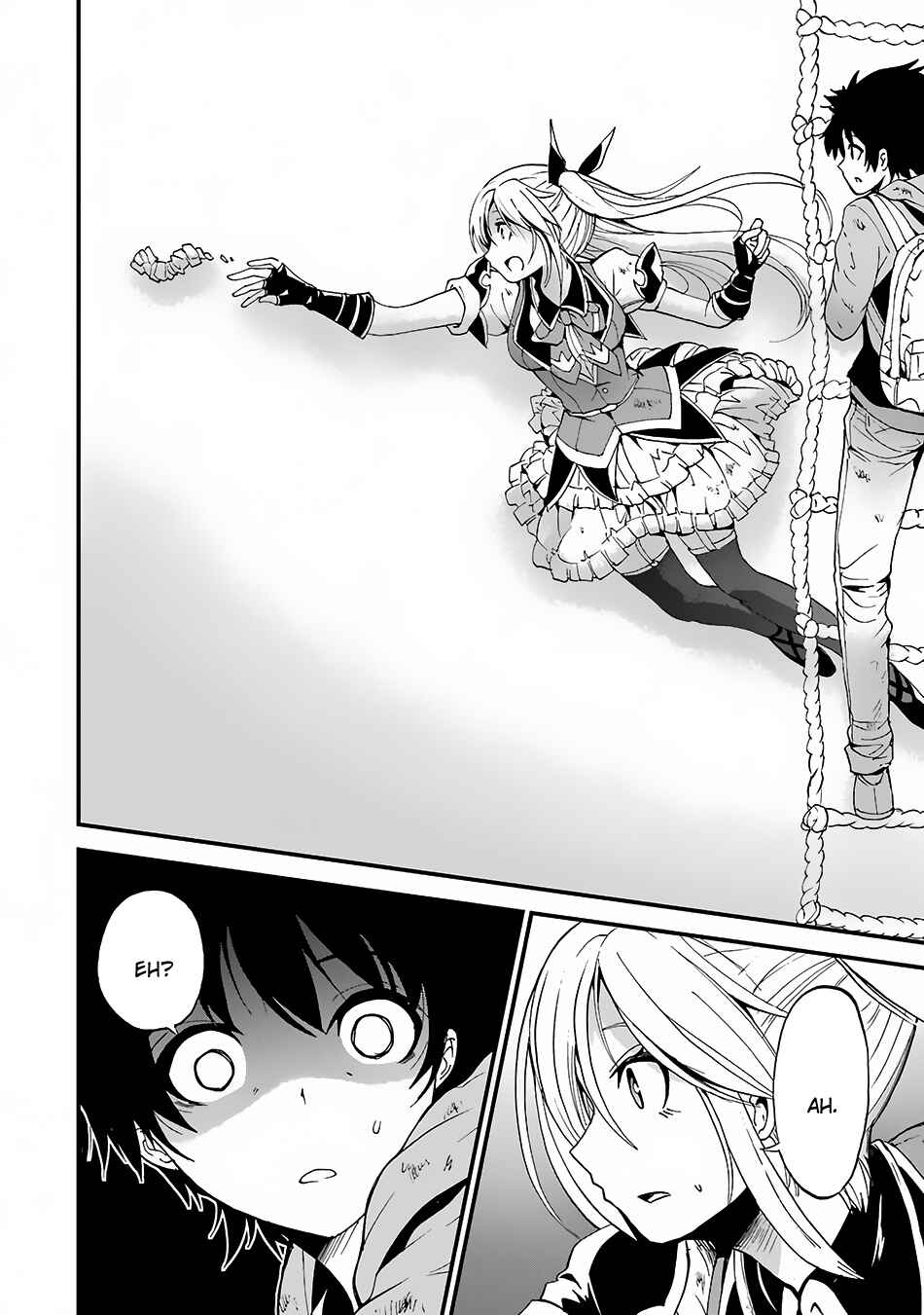 Page 39 Chapter 4 Shibuya Goldfish