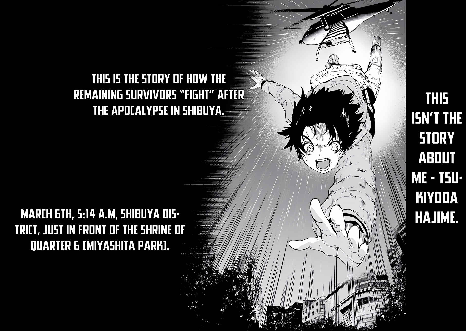 Page 44 Chapter 4 Shibuya Goldfish