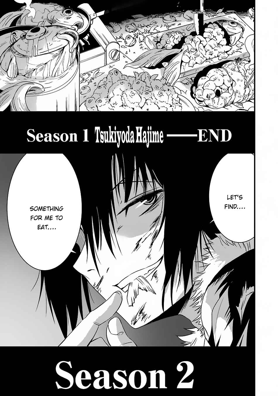 Page 48 Chapter 4 Shibuya Goldfish