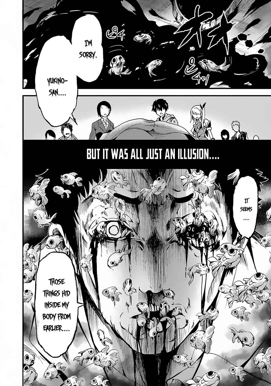 Page 52 Chapter 2 Shibuya Goldfish