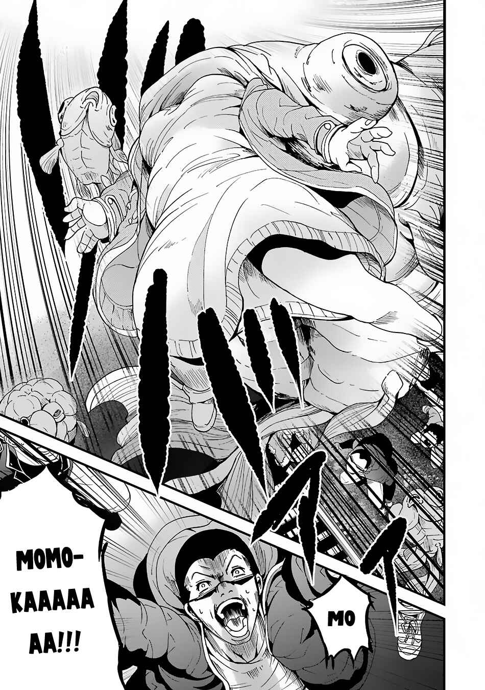 Page 29 Chapter 3 Shibuya Goldfish