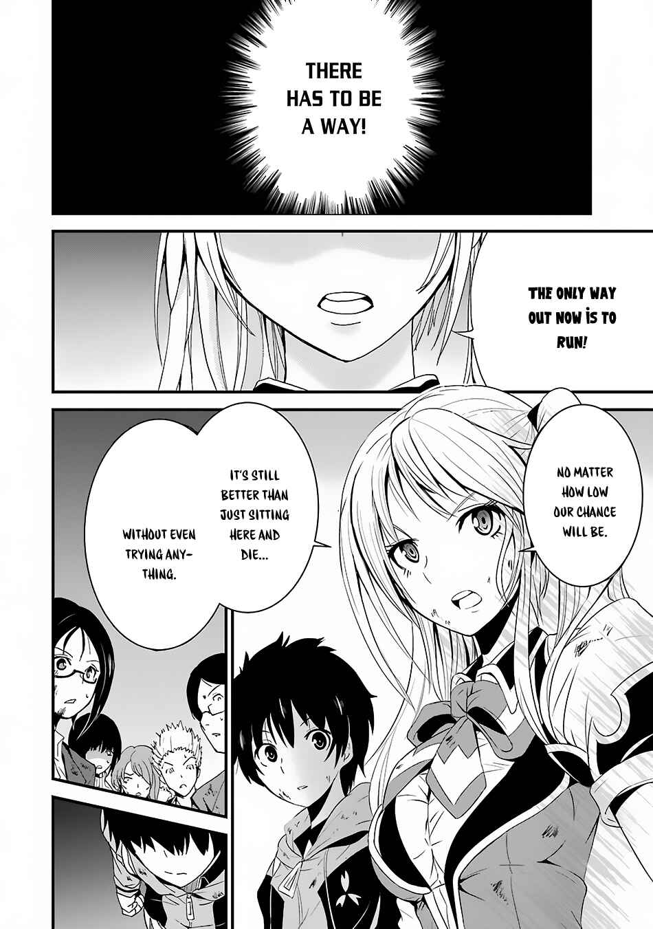 Page 45 Chapter 3 Shibuya Goldfish