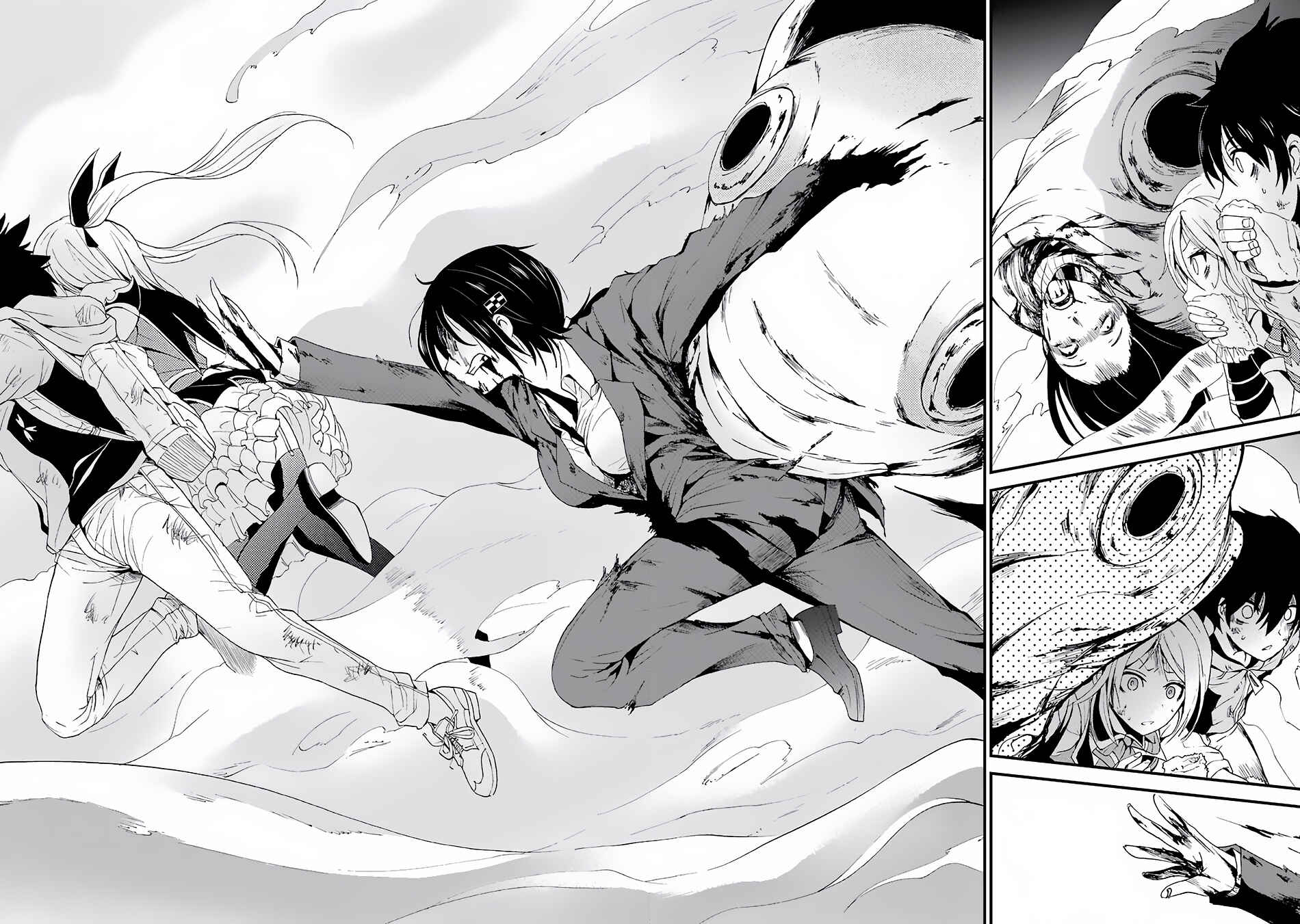 Page 50 Chapter 3 Shibuya Goldfish