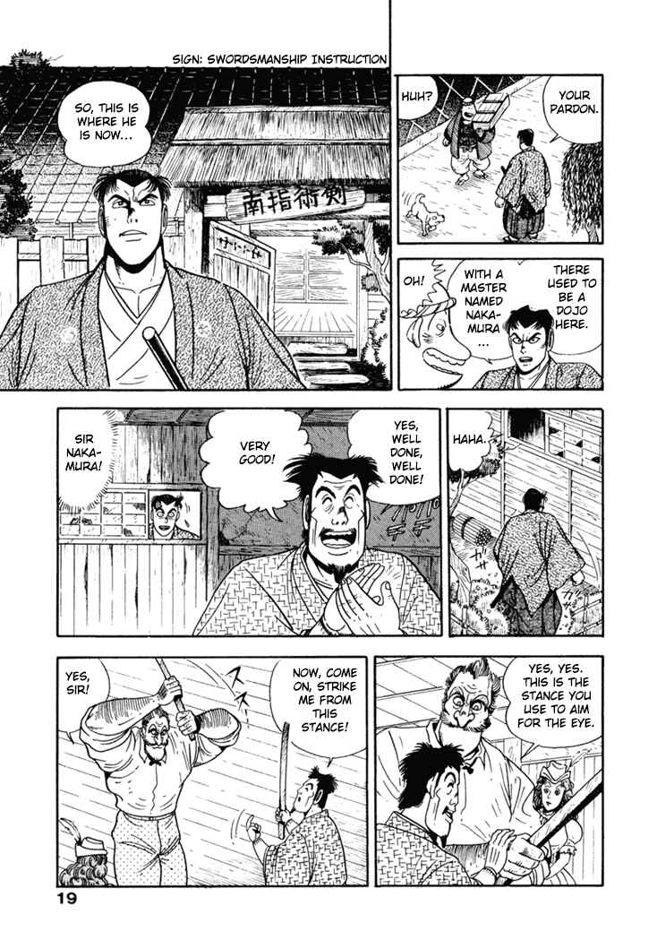Page 19 Chapter 1 The Samurai of the Meiji Restoration