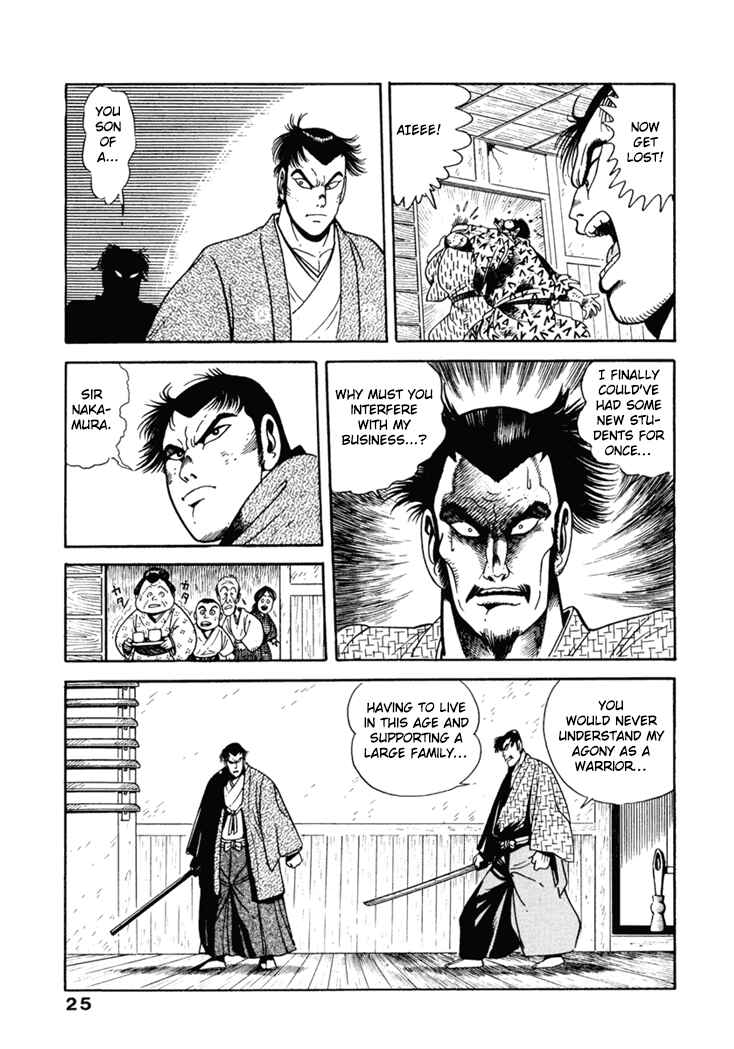 Page 25 Chapter 1 The Samurai of the Meiji Restoration