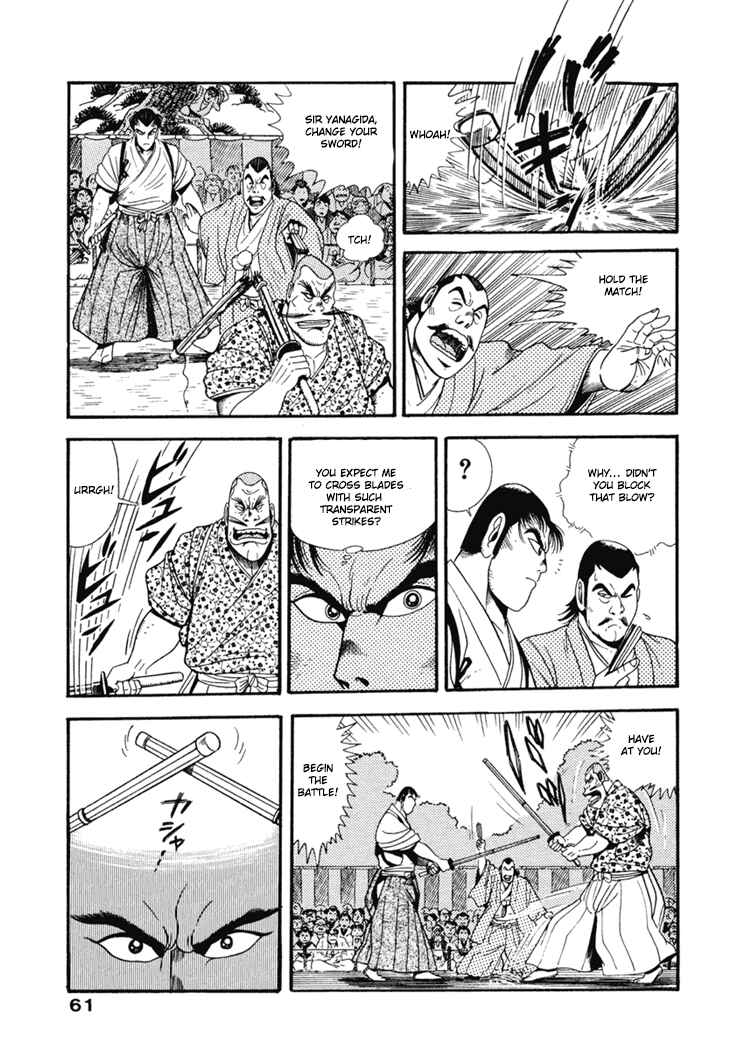 Page 15 Chapter 3 The Samurai of the Meiji Restoration