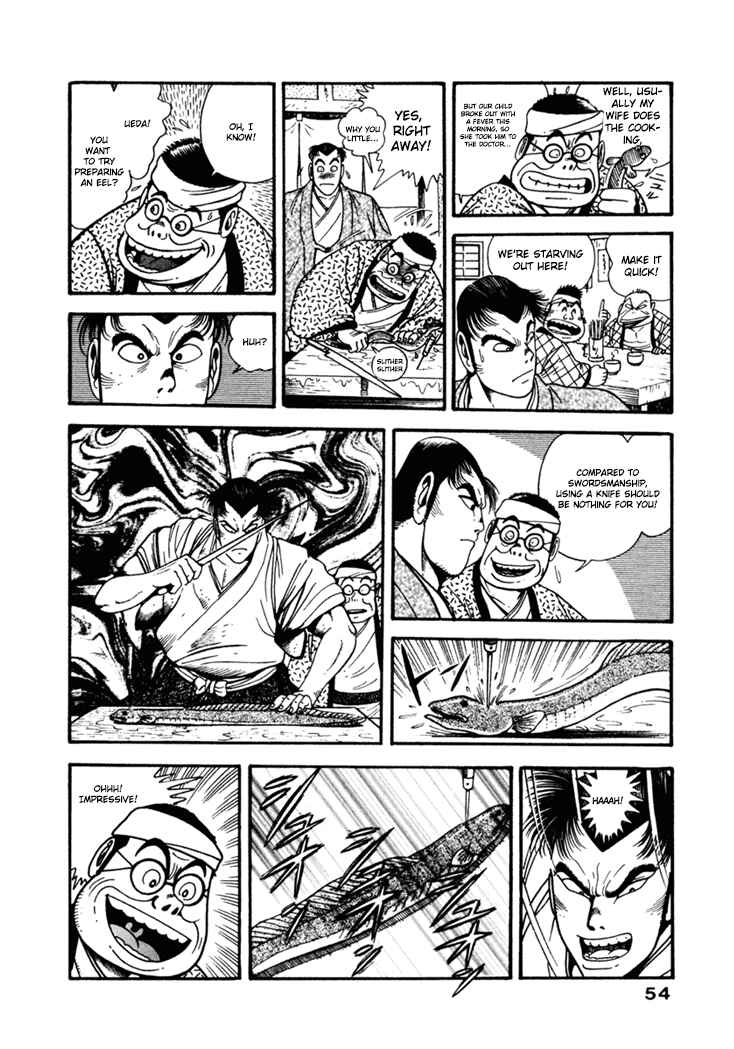 Page 8 Chapter 3 The Samurai of the Meiji Restoration