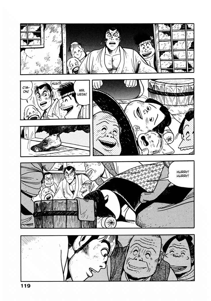 Page 13 Chapter 6 The Samurai of the Meiji Restoration