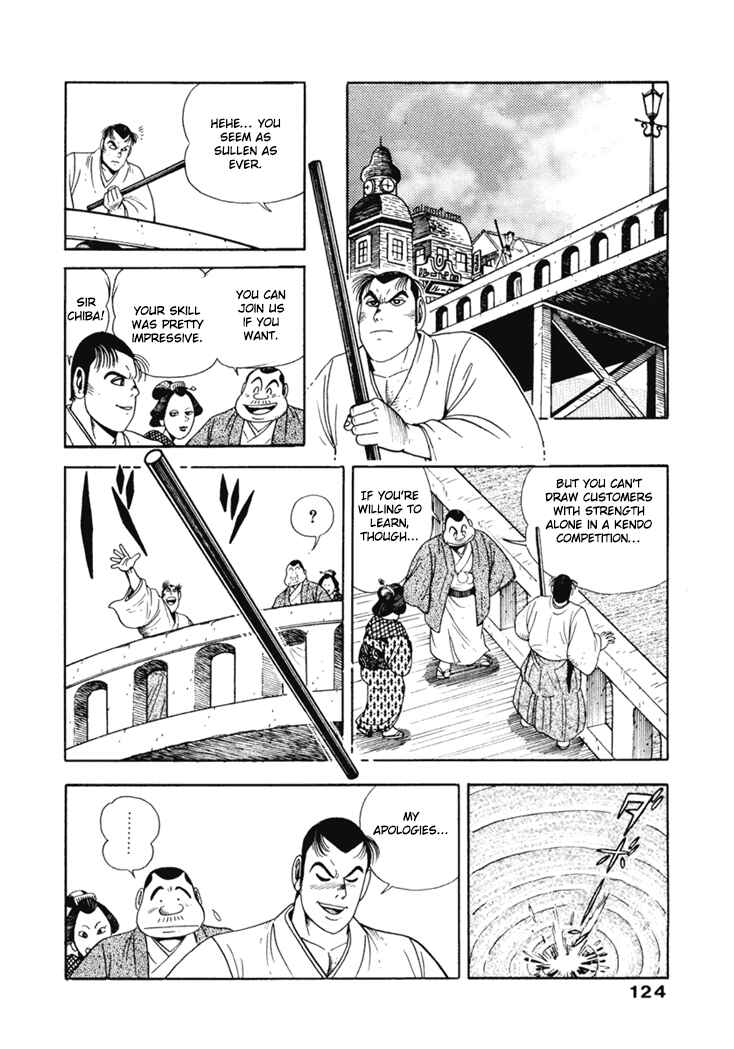 Page 18 Chapter 6 The Samurai of the Meiji Restoration