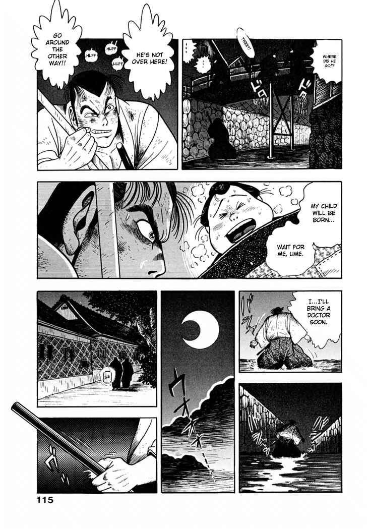 Page 9 Chapter 6 The Samurai of the Meiji Restoration