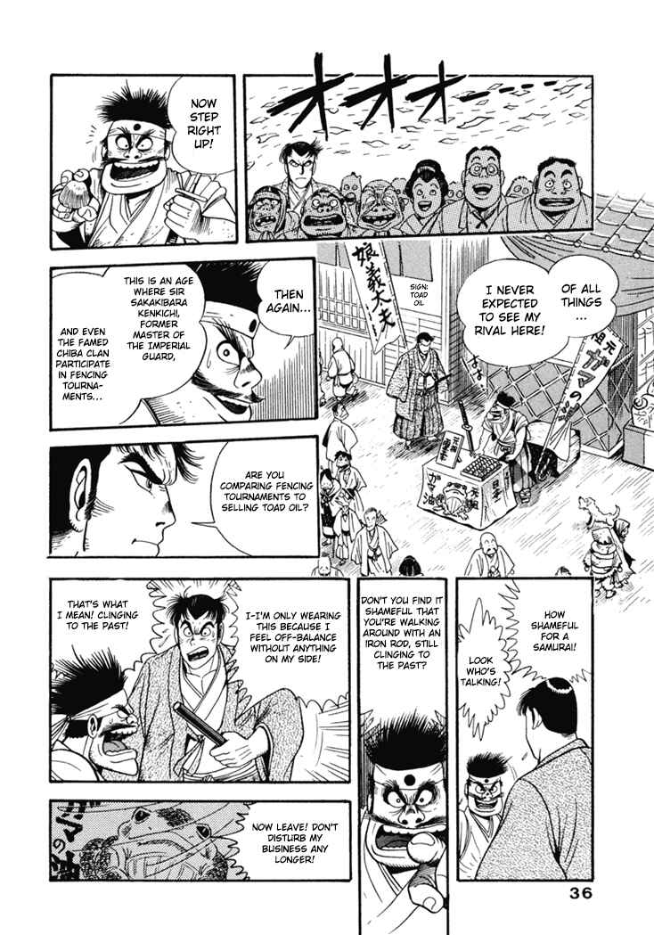 Page 10 Chapter 2 The Samurai of the Meiji Restoration