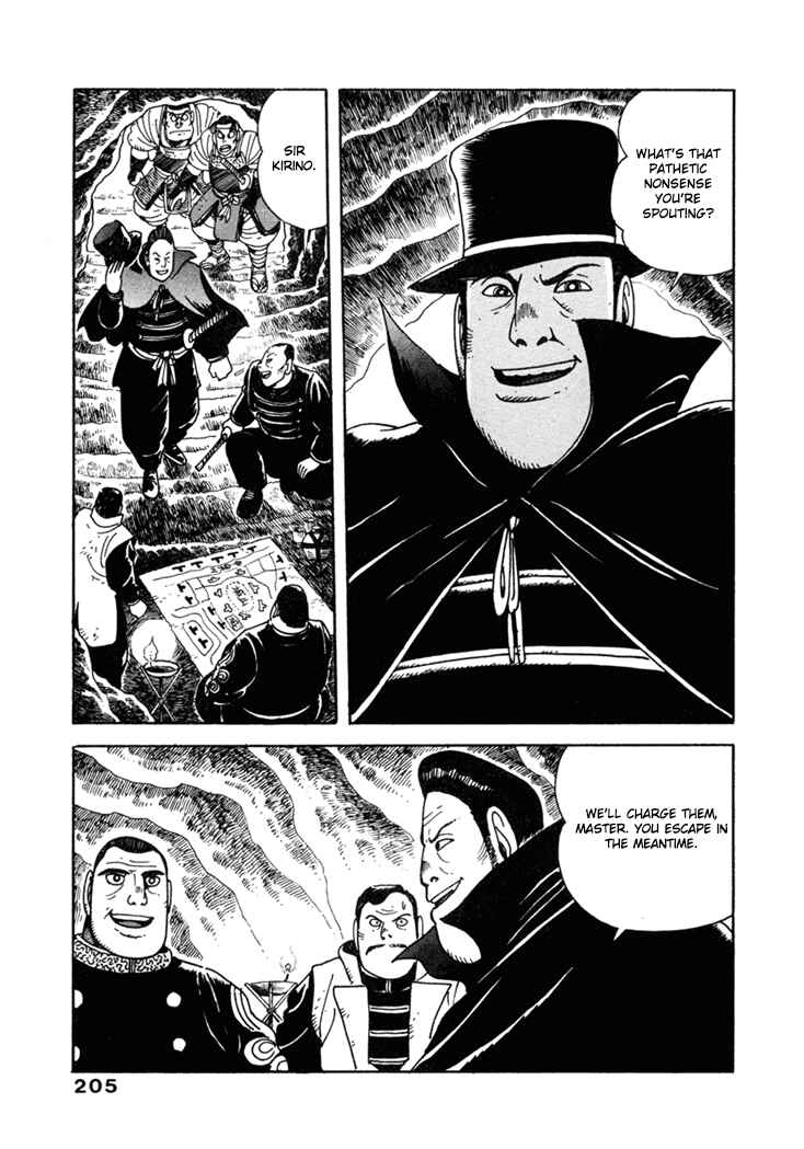 Page 15 Chapter 9 The Samurai of the Meiji Restoration