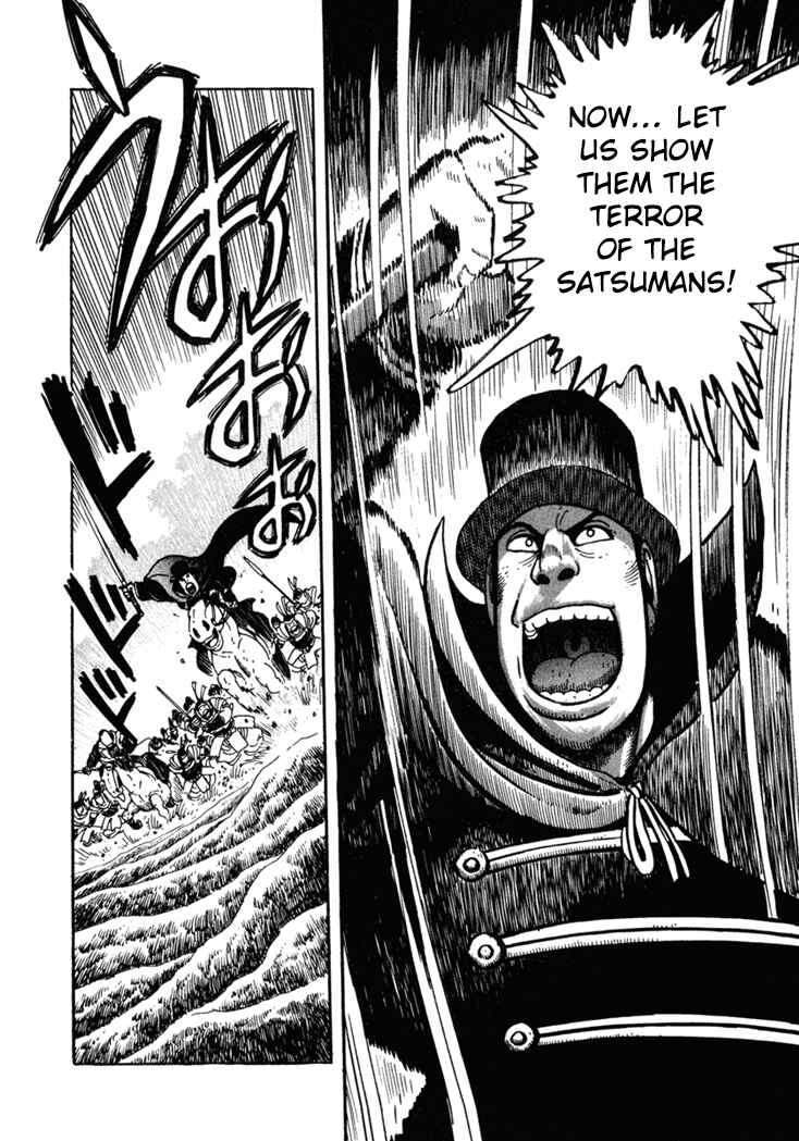 Page 18 Chapter 9 The Samurai of the Meiji Restoration