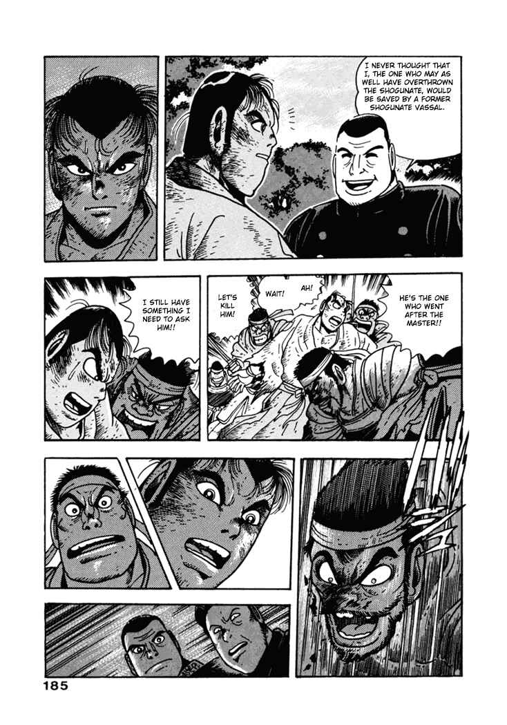 Page 23 Chapter 8 The Samurai of the Meiji Restoration