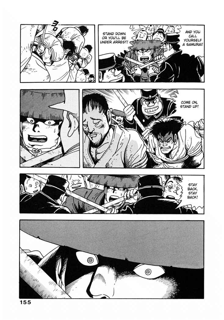 Page 28 Chapter 7 The Samurai of the Meiji Restoration