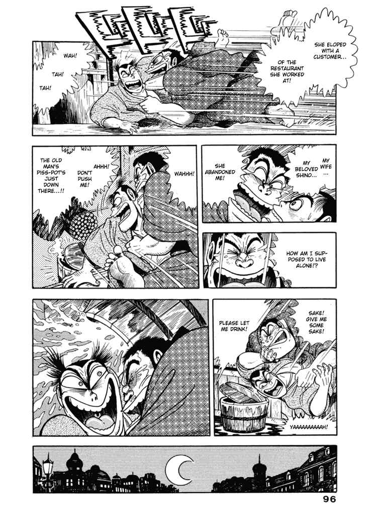 Page 10 Chapter 5 The Samurai of the Meiji Restoration