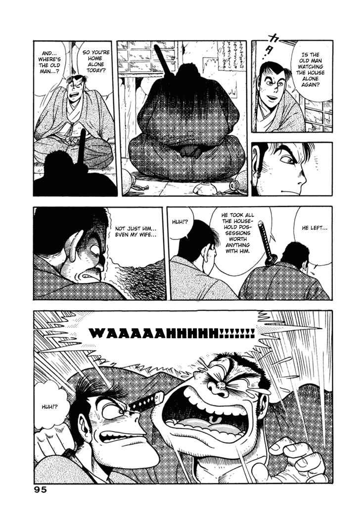 Page 9 Chapter 5 The Samurai of the Meiji Restoration