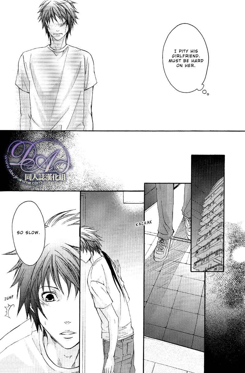 Page 10 Chapter Unknown_94f9 Sengoku Basara - Fake Show (Doujinshi)