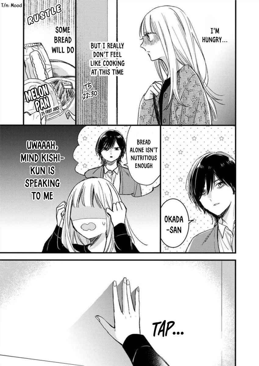 Page 10 Chapter 5 Watashi no Tonari no Yandere-kun