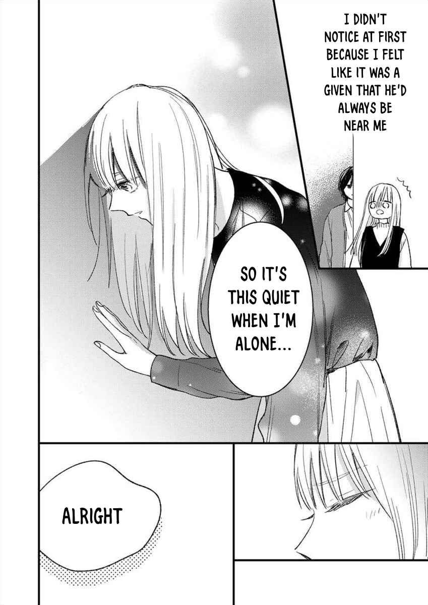 Page 11 Chapter 5 Watashi no Tonari no Yandere-kun