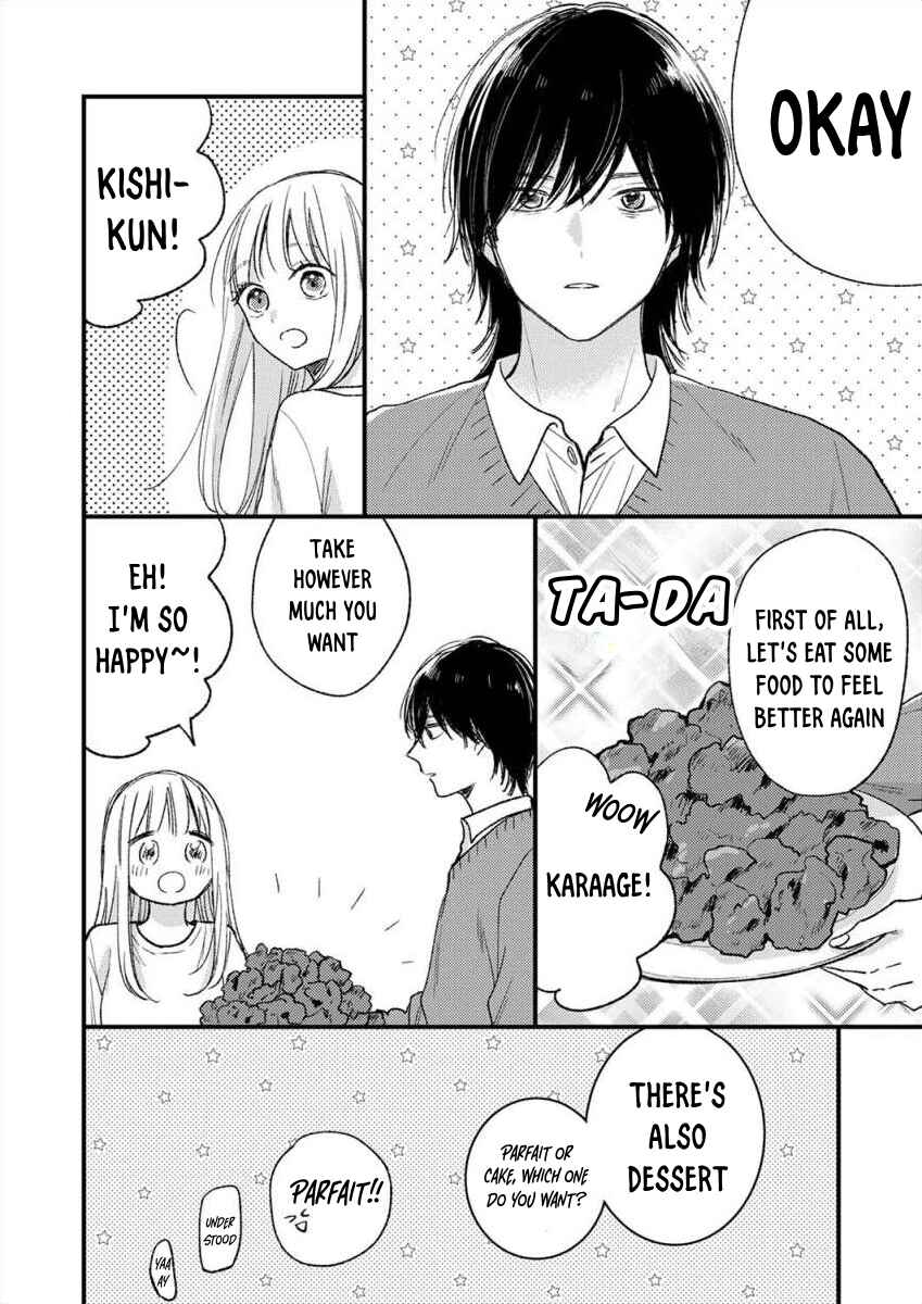 Page 15 Chapter 5 Watashi no Tonari no Yandere-kun