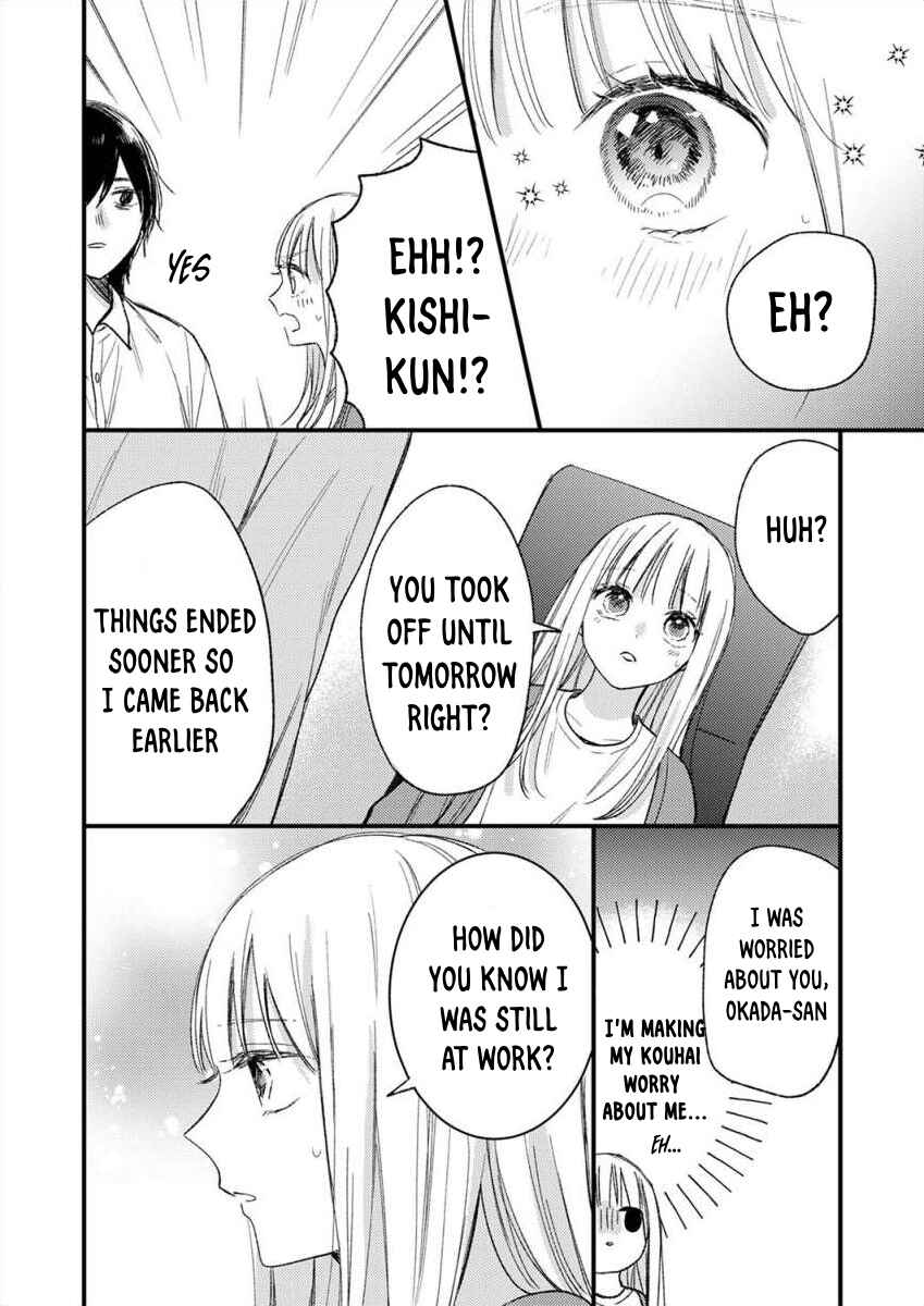Page 20 Chapter 5 Watashi no Tonari no Yandere-kun