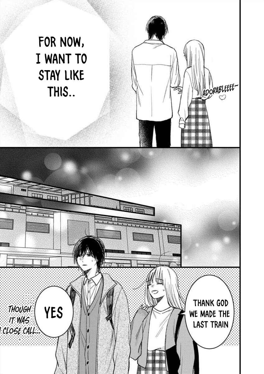 Page 25 Chapter 5 Watashi no Tonari no Yandere-kun