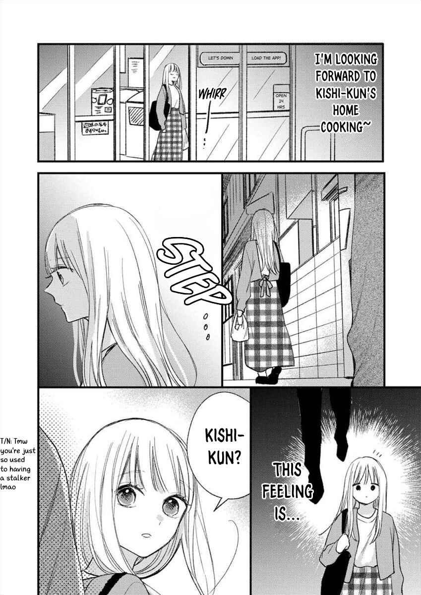 Page 28 Chapter 5 Watashi no Tonari no Yandere-kun