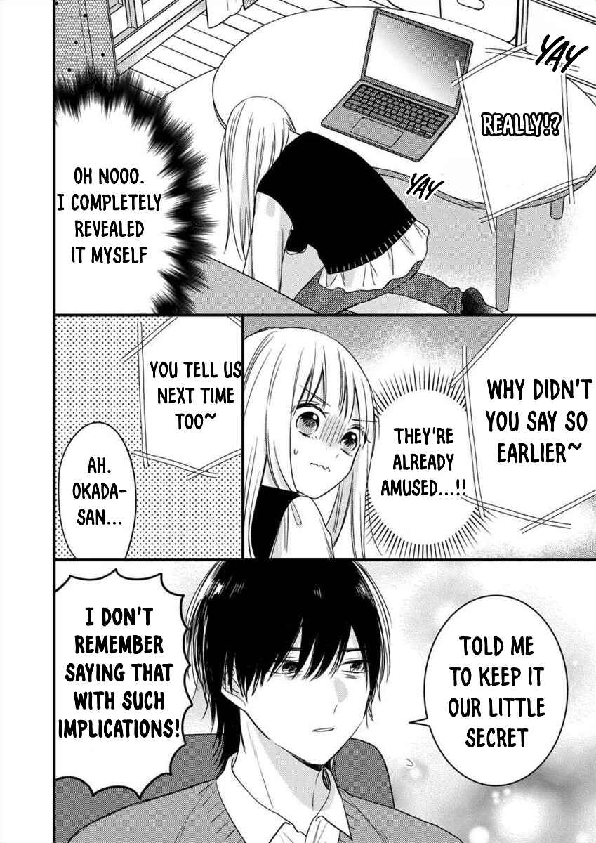 Page 19 Chapter 2 Watashi no Tonari no Yandere-kun