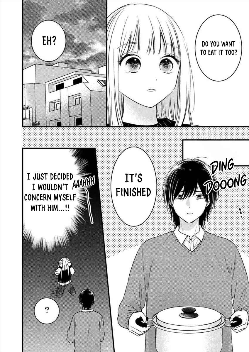 Page 25 Chapter 2 Watashi no Tonari no Yandere-kun
