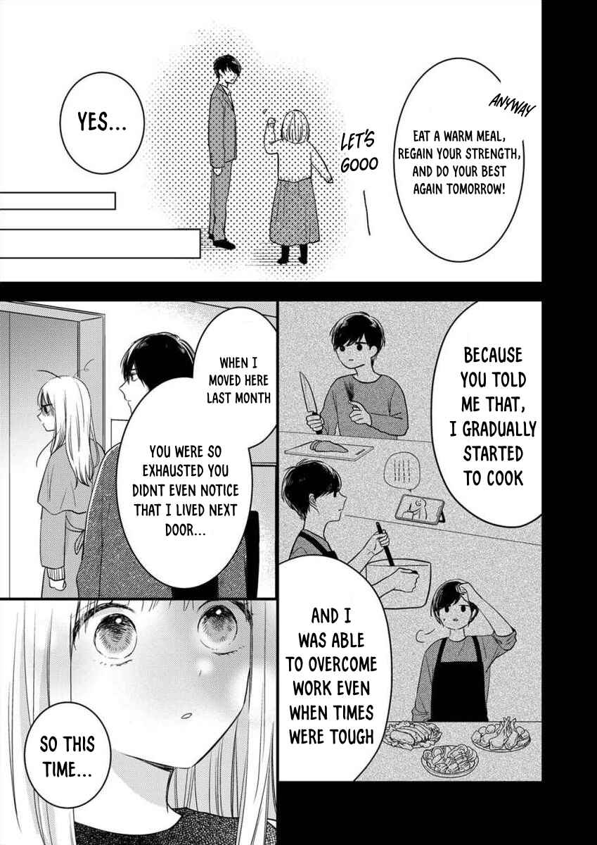 Page 28 Chapter 2 Watashi no Tonari no Yandere-kun