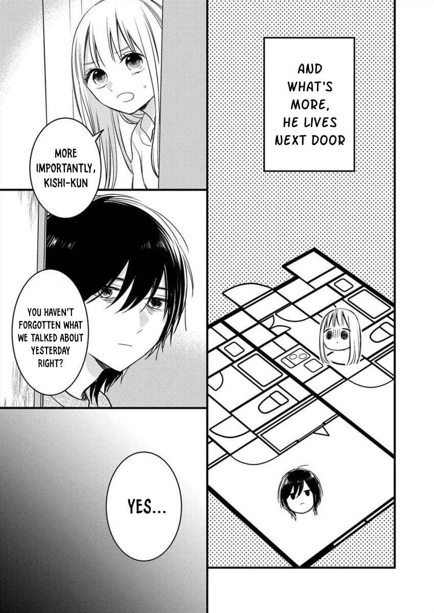 Page 4 Chapter 2 Watashi no Tonari no Yandere-kun