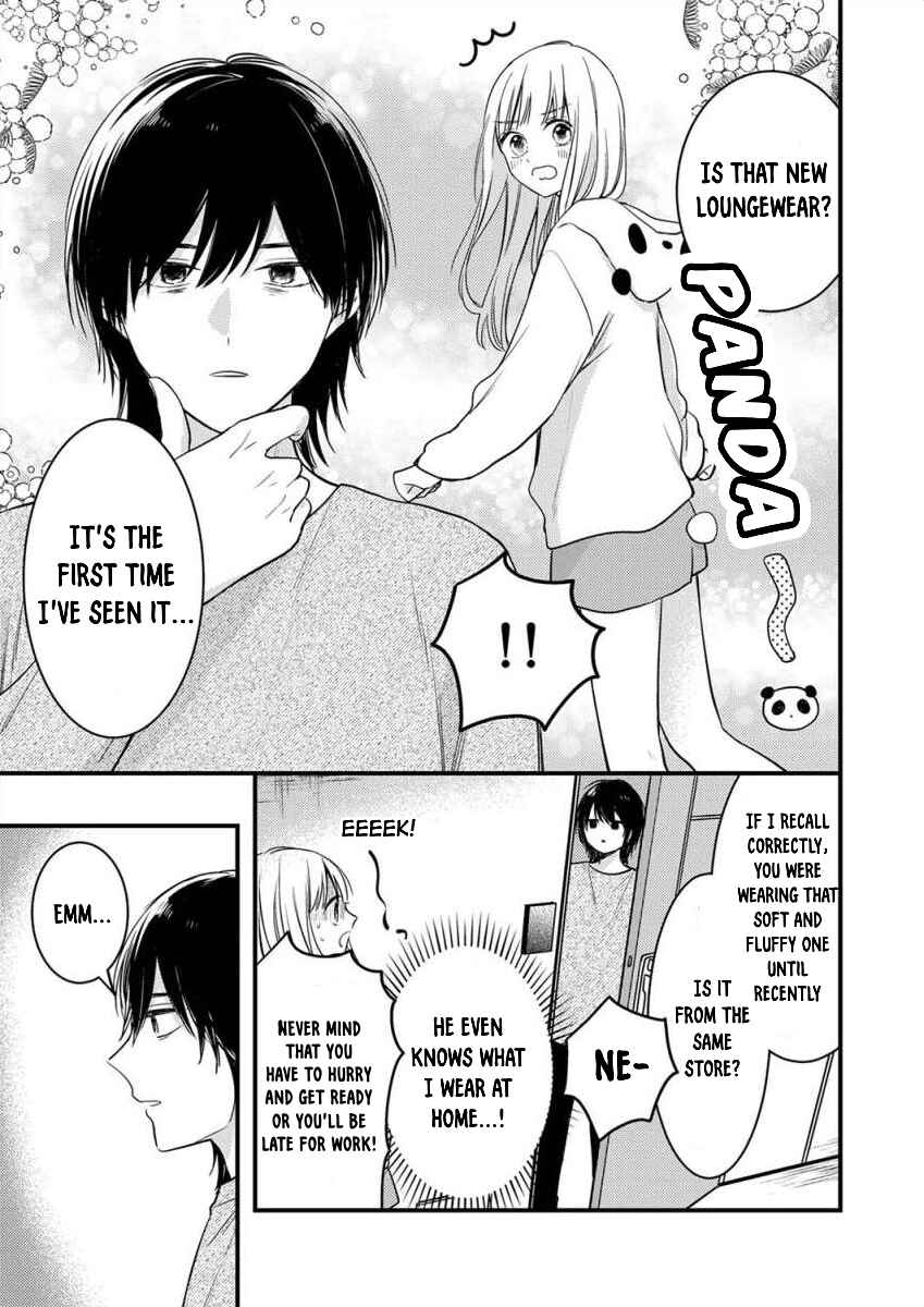 Page 8 Chapter 2 Watashi no Tonari no Yandere-kun