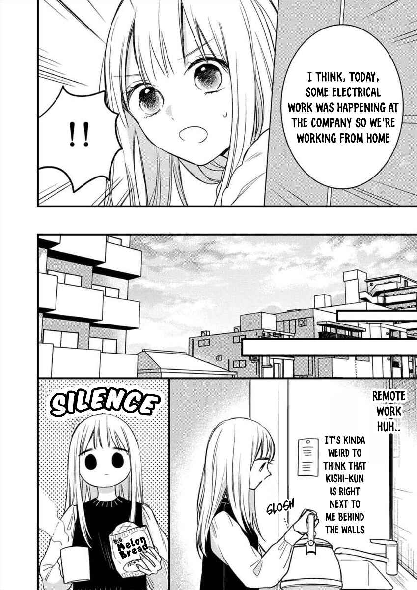 Page 9 Chapter 2 Watashi no Tonari no Yandere-kun