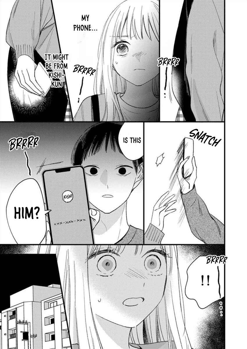 Page 10 Chapter 6 Watashi no Tonari no Yandere-kun