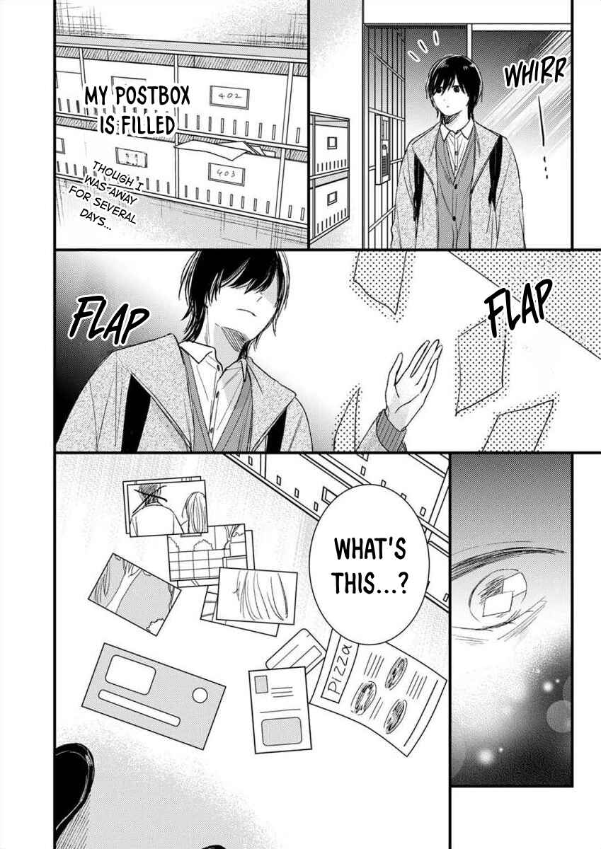Page 11 Chapter 6 Watashi no Tonari no Yandere-kun