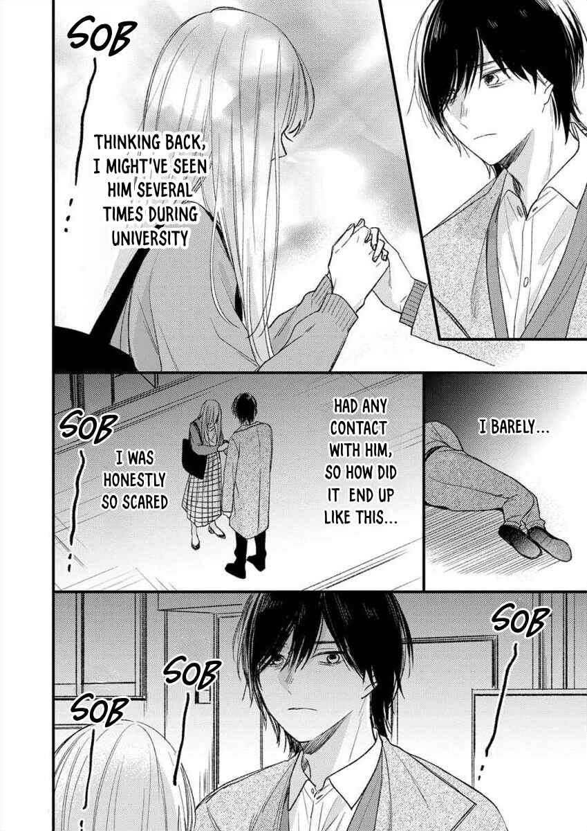 Page 23 Chapter 6 Watashi no Tonari no Yandere-kun