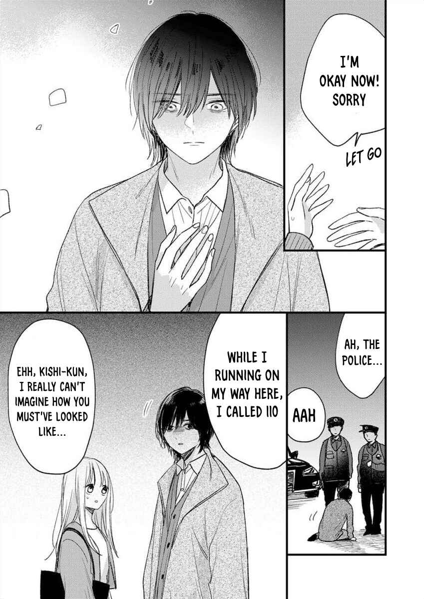 Page 24 Chapter 6 Watashi no Tonari no Yandere-kun