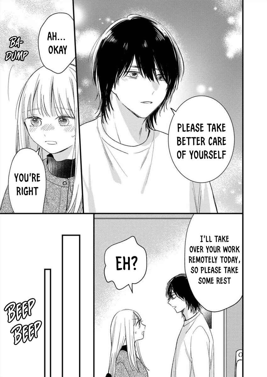 Page 28 Chapter 6 Watashi no Tonari no Yandere-kun