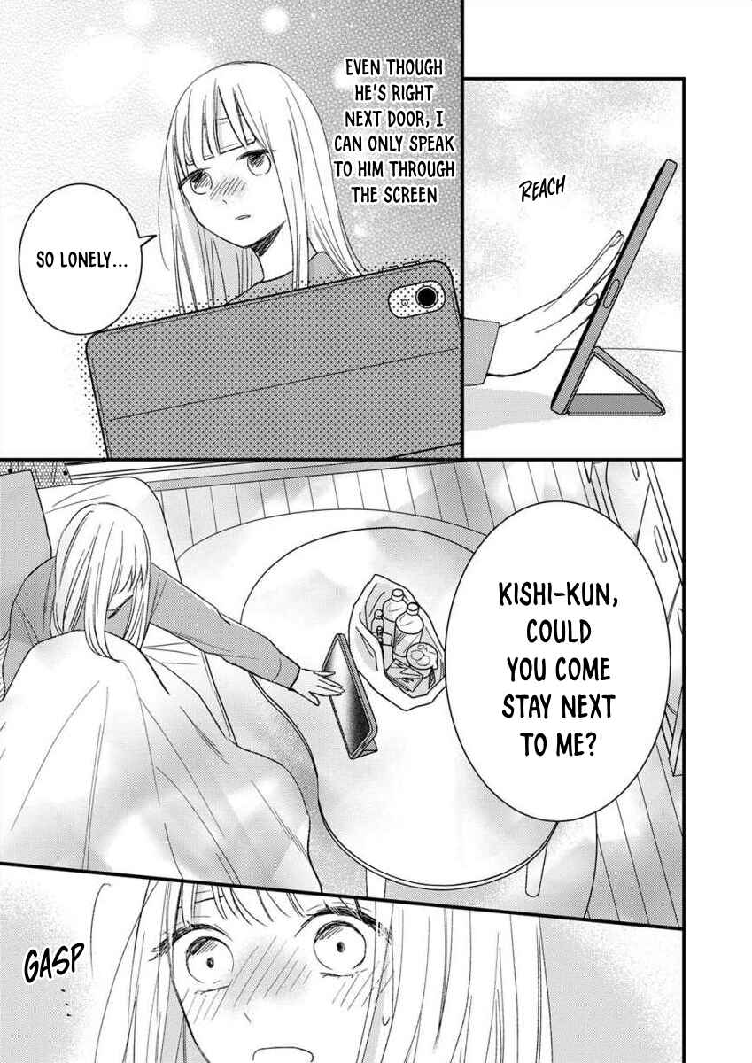 Page 32 Chapter 6 Watashi no Tonari no Yandere-kun
