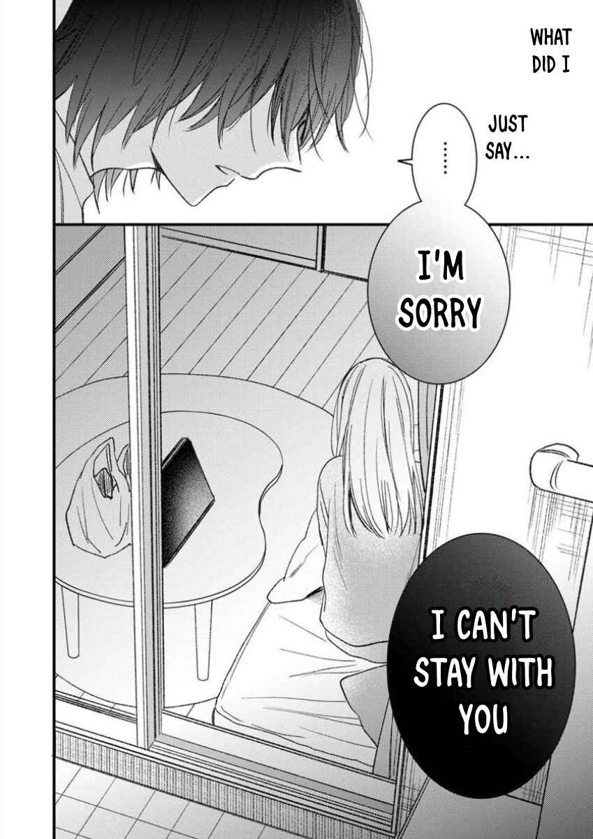 Page 33 Chapter 6 Watashi no Tonari no Yandere-kun