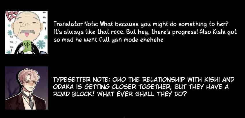 Page 35 Chapter 6 Watashi no Tonari no Yandere-kun