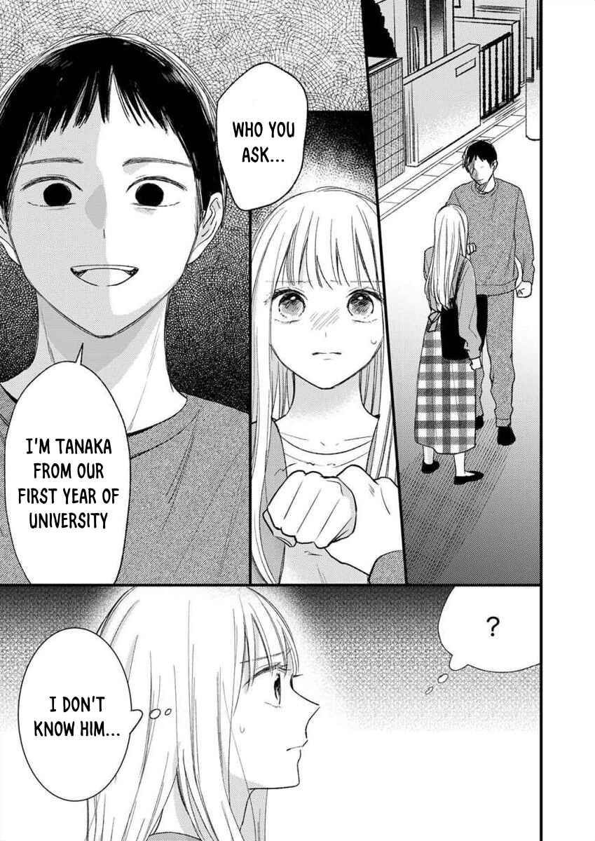Page 4 Chapter 6 Watashi no Tonari no Yandere-kun